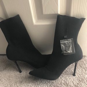 Zara Sock Booties